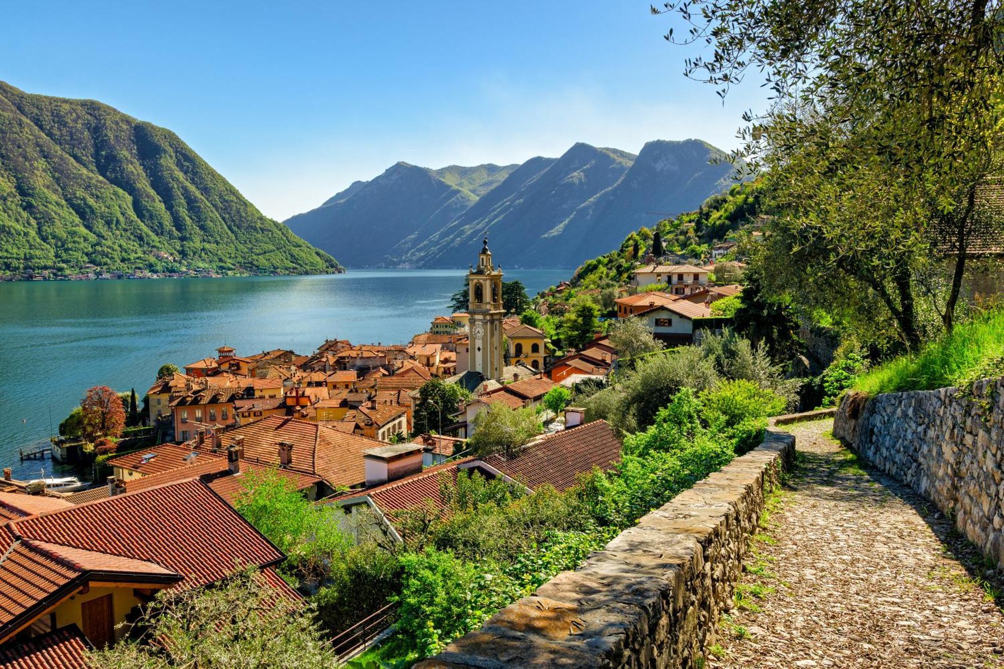 Menaggio Fronte Lago Exterior photo